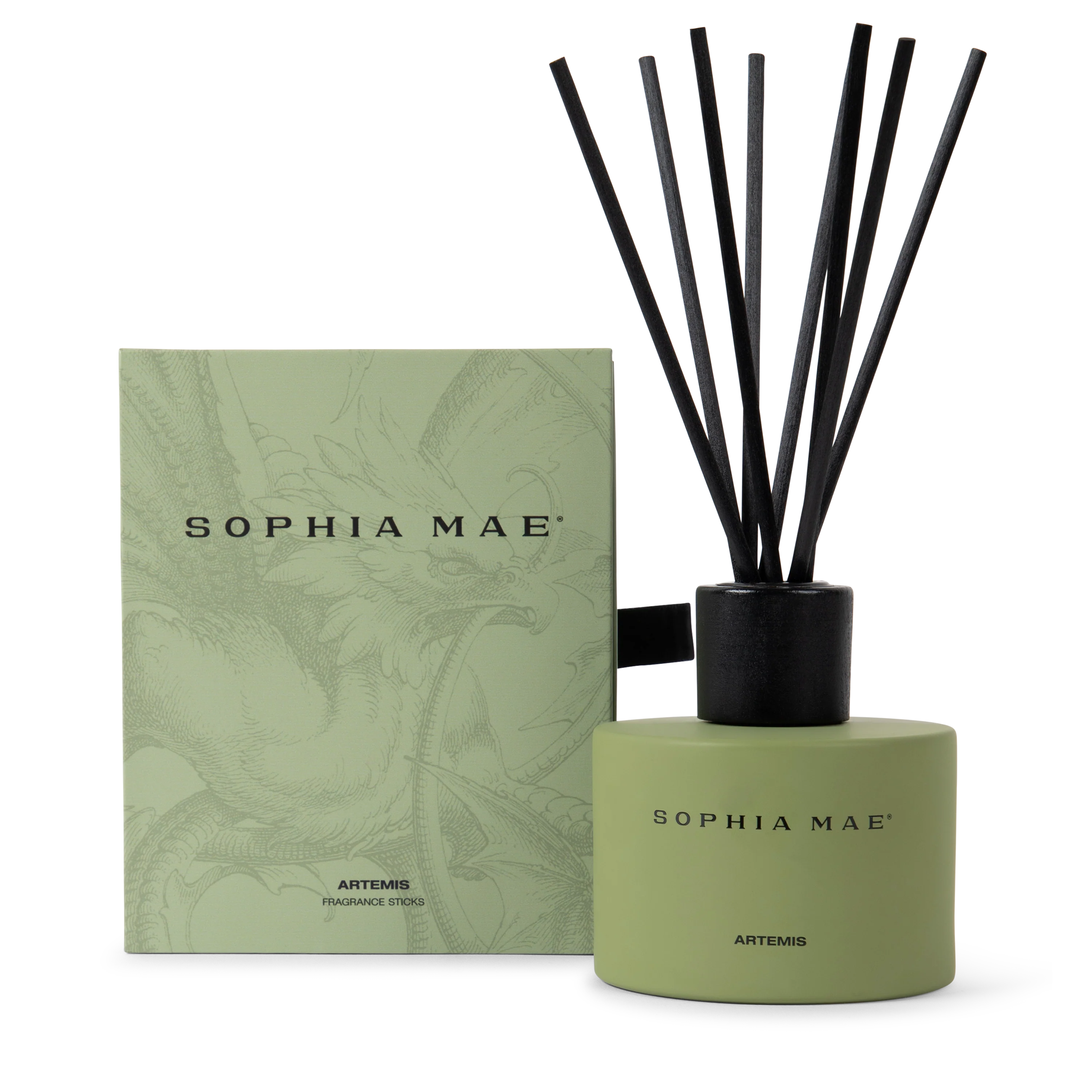 ARTEMIS PERFUMED REEDS - Image 3